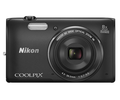Aparat Nikon S5300